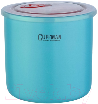 Емкость для хранения Guffman C-06-013-B (1л, голубой)