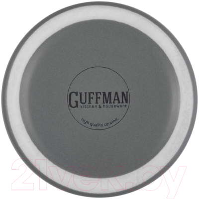 Емкость для хранения Guffman C-06-014-GR (1л, черный)