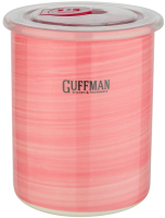 Емкость для хранения Guffman C-06-002-P (700мл, розовый) - 