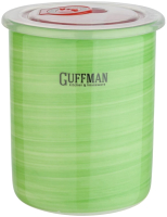 Емкость для хранения Guffman C-06-001-G (700мл, зеленый) - 