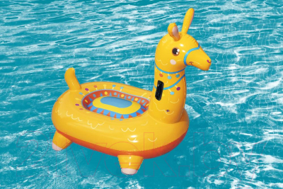 Надувная игрушка для плавания Bestway Лама / 41434