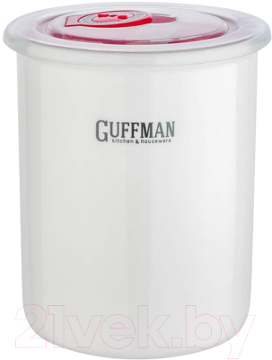 Емкость для хранения Guffman Love С-06-005-WP (700мл, белый)