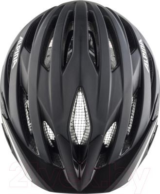 Защитный шлем Alpina Sports Haga / A9742-30 (р-р 51-56, черный матовый)