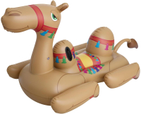 Надувная игрушка для плавания Bestway Верблюд / 41125 - 