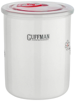 Емкость для хранения Guffman Flower C-06-004-WF (700мл, белый) - 