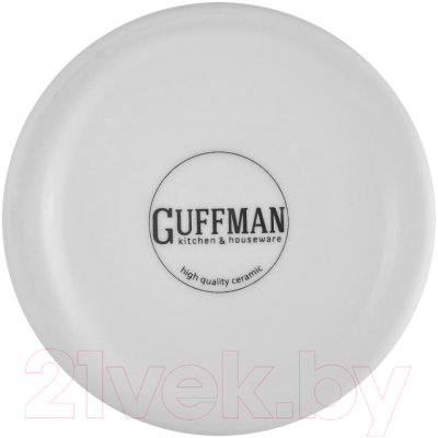 Емкость для хранения Guffman Flower C-06-004-WF (700мл, белый)