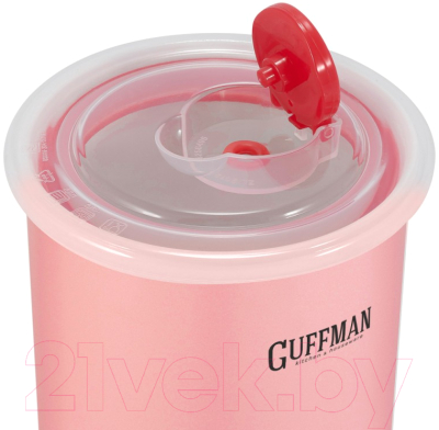 Емкость для хранения Guffman C-06-007-P (700мл, розовый)