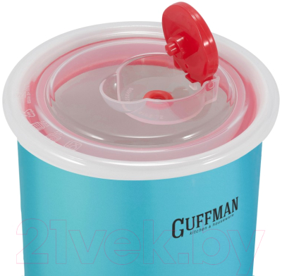 Емкость для хранения Guffman C-06-006-B (700мл, голубой)
