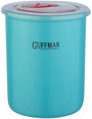 Емкость для хранения Guffman C-06-006-B (700мл, голубой)