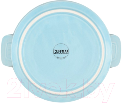 Контейнер Guffman C-06-033-B (2.2л, голубой)