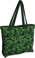 Пляжная сумка JoyArty Тропические листья / bsz_44262 - 