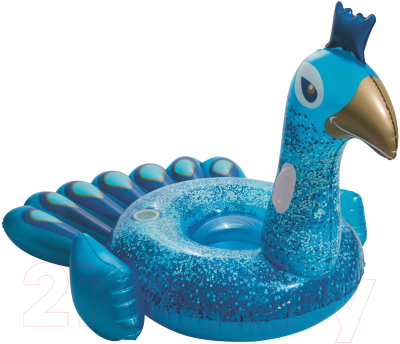Надувная игрушка для плавания Bestway Павлин / 41101