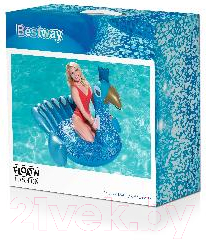 Надувная игрушка для плавания Bestway Павлин / 41101
