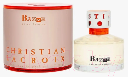 Парфюмерная вода Christian Lacroix Bazar Pour Femme