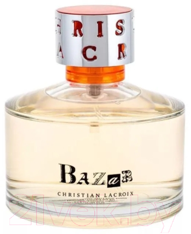 Парфюмерная вода Christian Lacroix Bazar Pour Femme