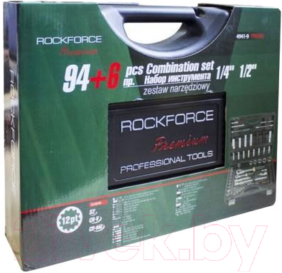Универсальный набор инструментов RockForce RF-4941-9