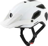 Защитный шлем Alpina Sports 2021 Comox / A9751-10 (р-р 57-62, белый матовый) - 