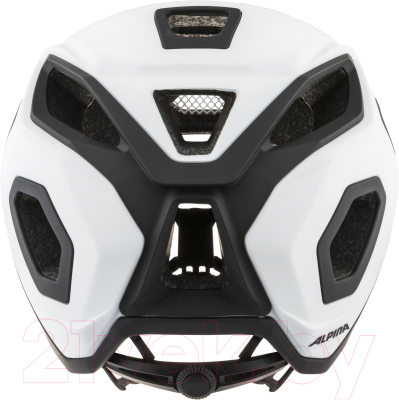 Защитный шлем Alpina Sports 2021 Comox / A9751-10 (р-р 57-62, белый матовый)