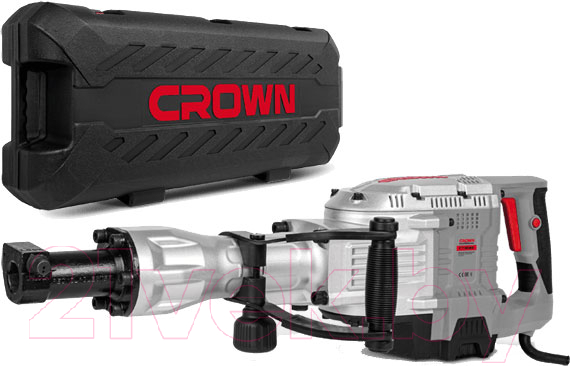 Отбойный молоток CROWN CT18185 BMC