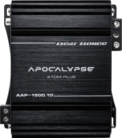 

Автомобильный усилитель, Apocalypse AAP-1600.1D