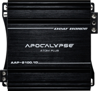 Автомобильный усилитель Alphard Apocalypse AAP-2100.1D - 