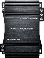

Автомобильный усилитель Alphard, Apocalypse AAP-550.1D