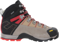 Трекинговые ботинки Asolo Hiking Fugitive GTX / 0M3400-508 (р-р 11, Wool/черный) - 