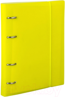 Тетрадь Brauberg А5 / 403570 (желтый)