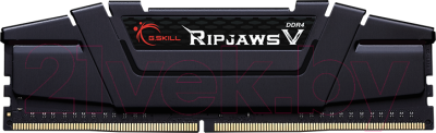 Оперативная память DDR4 G.Skill Ripjaws V F4-3200C16D-8GVKB