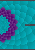 

Тетрадь Hatber, Flower Fantasy / 96Т4В3