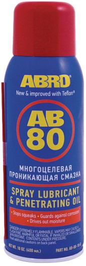 Смазка техническая Abro AB-80-R (210мл)