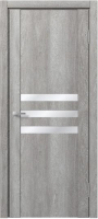 

Дверь межкомнатная MDF Techno, Dominika Shale 233 70x200