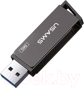 

Usb flash накопитель Usams, USB 3.0 Rotatable High Speed Flash Drive 32GB / ZB195UP01