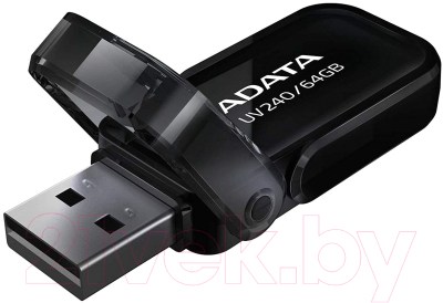 Usb flash накопитель A-data UV240 16GB (AUV240-16G-RBK)