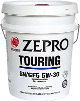 

Моторное масло Idemitsu, Zepro Touring 5W30 SN GF-5 / 1845031