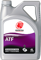 Трансмиссионное масло Idemitsu ATF / 30450244-746 (4л) - 