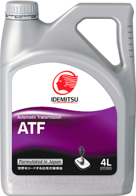 Трансмиссионное масло Idemitsu ATF / 30450244-746 (4л)