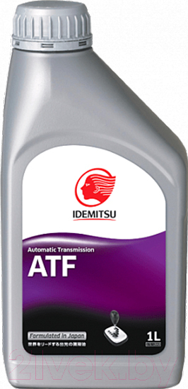 Трансмиссионное масло Idemitsu ATF / 30450244-724 (1л)