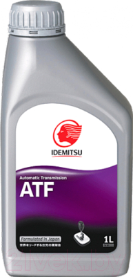 Трансмиссионное масло Idemitsu ATF / 30450244-724 (1л)