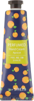 Крем для рук The Saem Perfumed Hand Cream Apricot (30мл ) - 