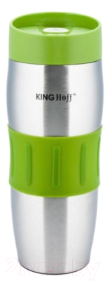 Термокружка KING Hoff KH-4171 (зеленый)
