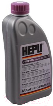 

Антифриз Hepu, Фиолетовый, G12++ / P999-G12SUPERPLUS
