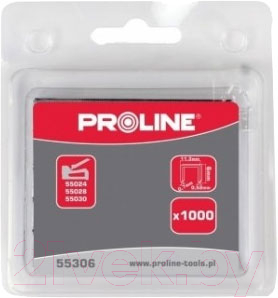 

Скобы Proline, 55306