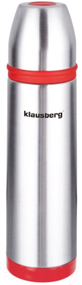 Термос для напитков Klausberg KB-7147 (оранжевый)