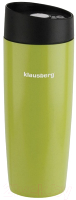 Термокружка Klausberg KB-7148 (зеленый)