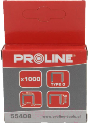 

Скобы Proline, 55408