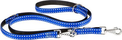 Поводок Ferplast Cricket Matic GA20/200 (синий, нейлон) -