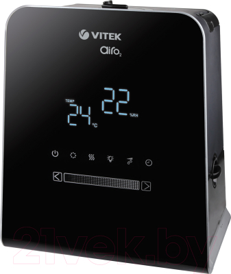 Ультразвуковой увлажнитель воздуха Vitek VT-2336