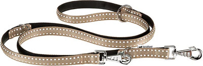 Поводок Ferplast Cricket Matic GA20/200 (бежевый, нейлон) -