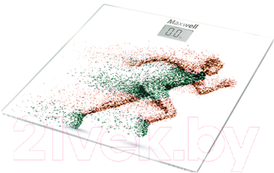 

Напольные весы электронные Maxwell, MW-2667
